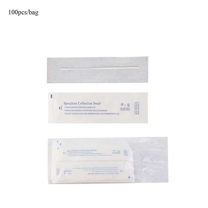 6-flocked Swab