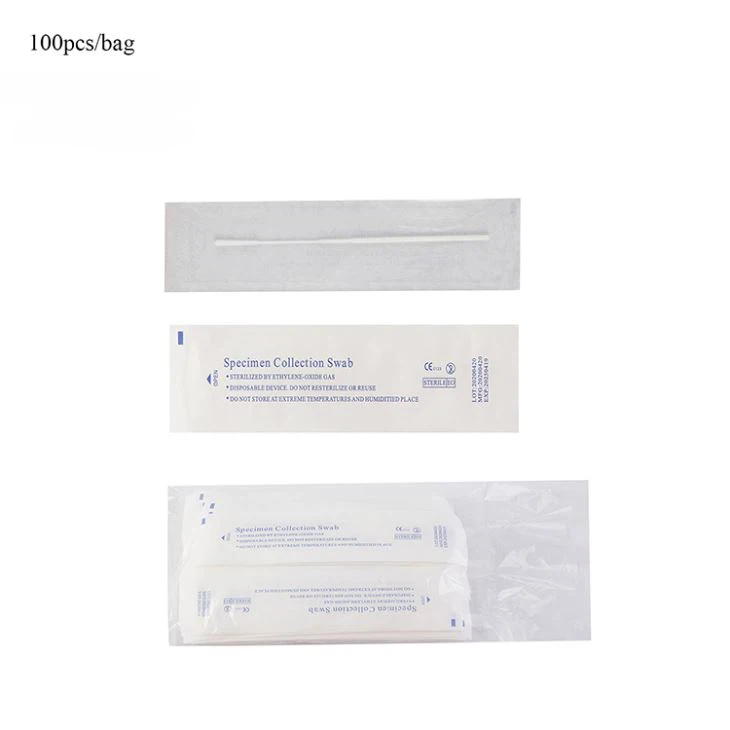FDA Swab Collection
