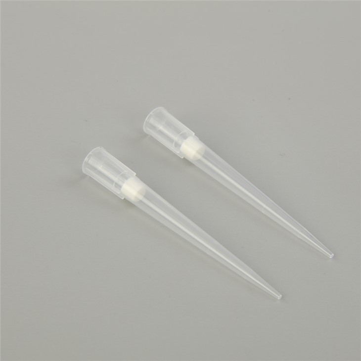 Different Type Lab Disposable Plastic Micropipette Pipette Tip