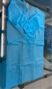 Ce Dental Medical Isolation Clothing Suits Gowns