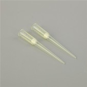 Medical Laboratory Customized Volume Pipette Tips With Filter