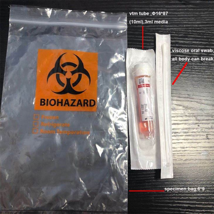 Transport Medium Swab