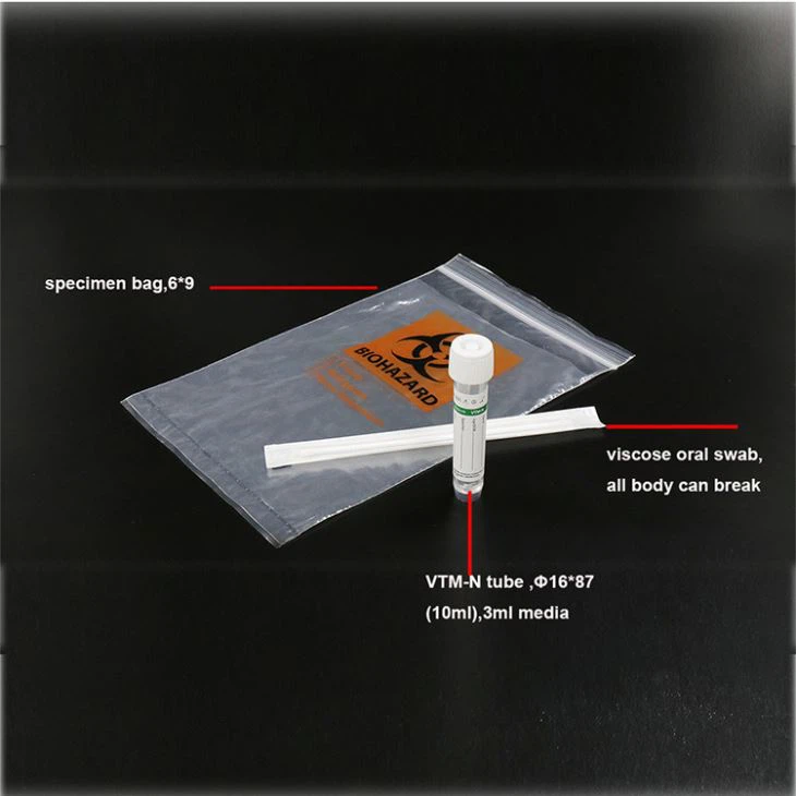 VTM-N Swab Test Kits