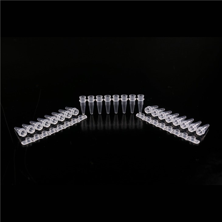 PCR Tube in China PCR Tube in China