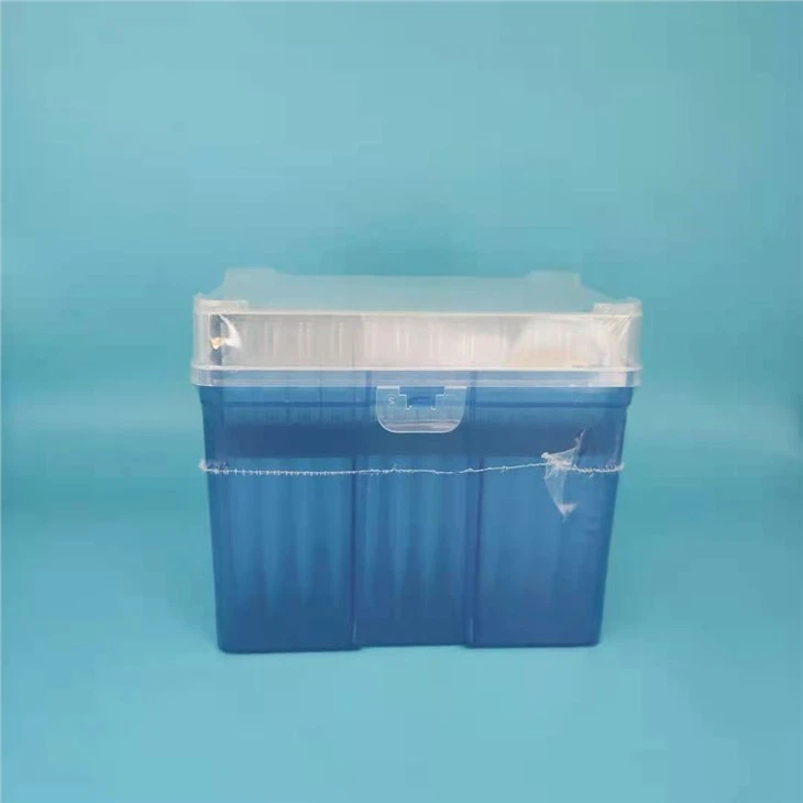 10UL Rainin Pipettes Tips With Filter