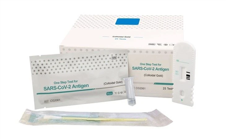 Antigen HP Analysis Reagent Rapid Test Cassette