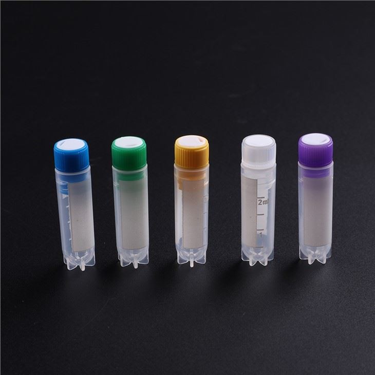 Customized Cryovials tube Customized Cryovials tube
