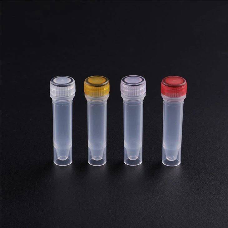 Cryovials tube in China Cryovials tube in China