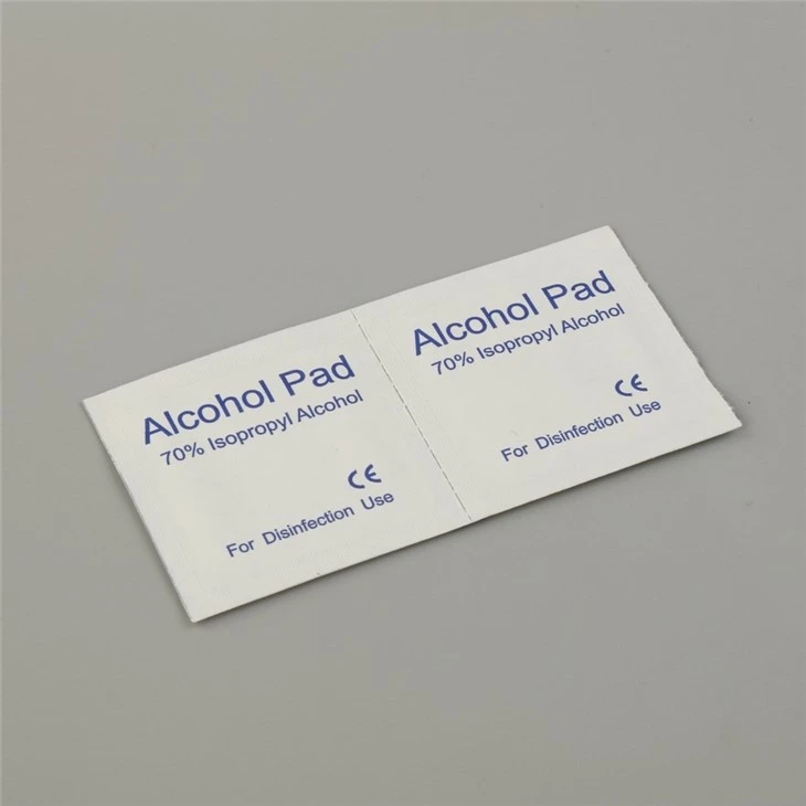 China Alcohol Pad factory