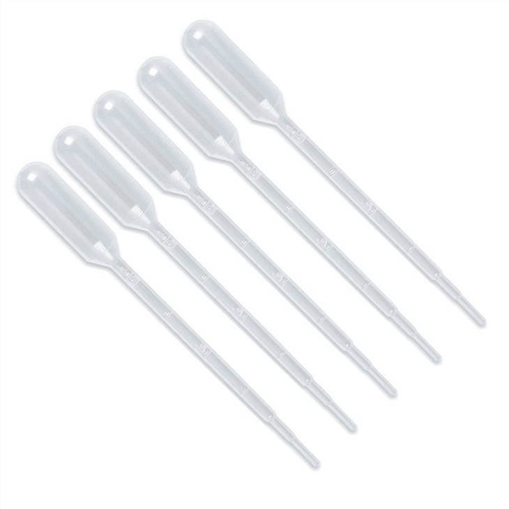 Disposable Transfer Pasteur Pipette