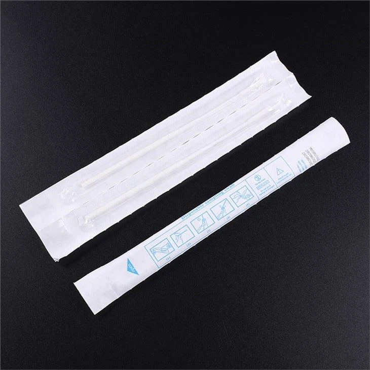 Disposable Vtm Collection & Transport Kits With Nylon Flocked Nasal Swab Disposable Vtm Collection & Transport Kits With Nylon Flocked Nasal Swab