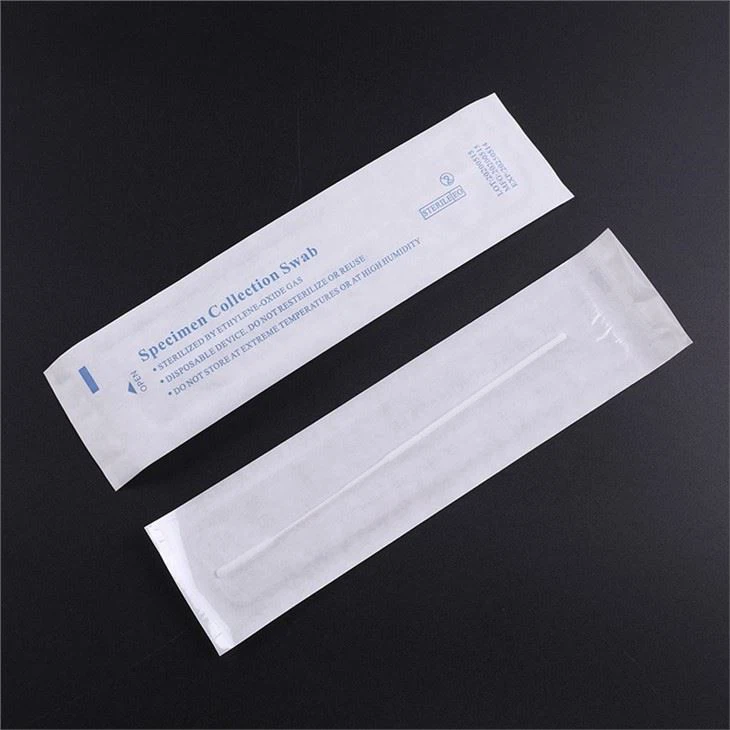 Disposable Vtm Collection & Transport Kits With Nylon Flocked Nasal Swab Disposable Vtm Collection & Transport Kits With Nylon Flocked Nasal Swab