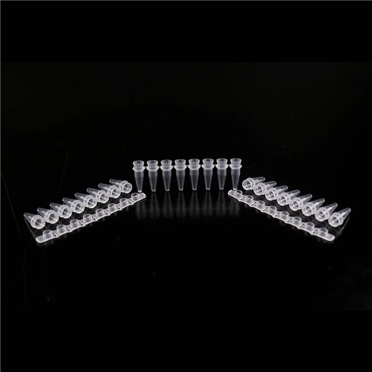 PCR Tube in China PCR Tube in China