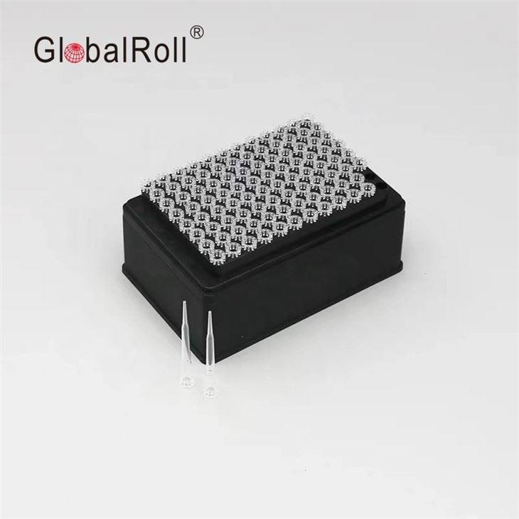 Robotic Tip in China