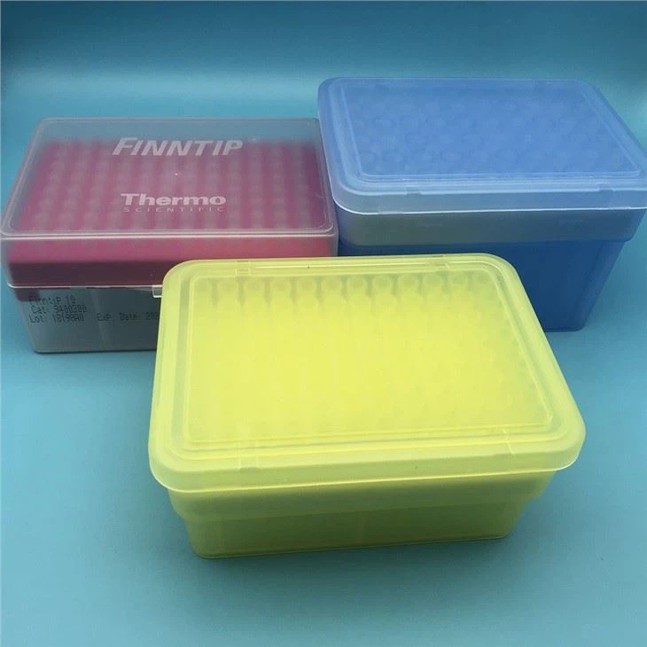 Lab Consumables 10ul 200ul 1000ul Thermo Pipette Tips