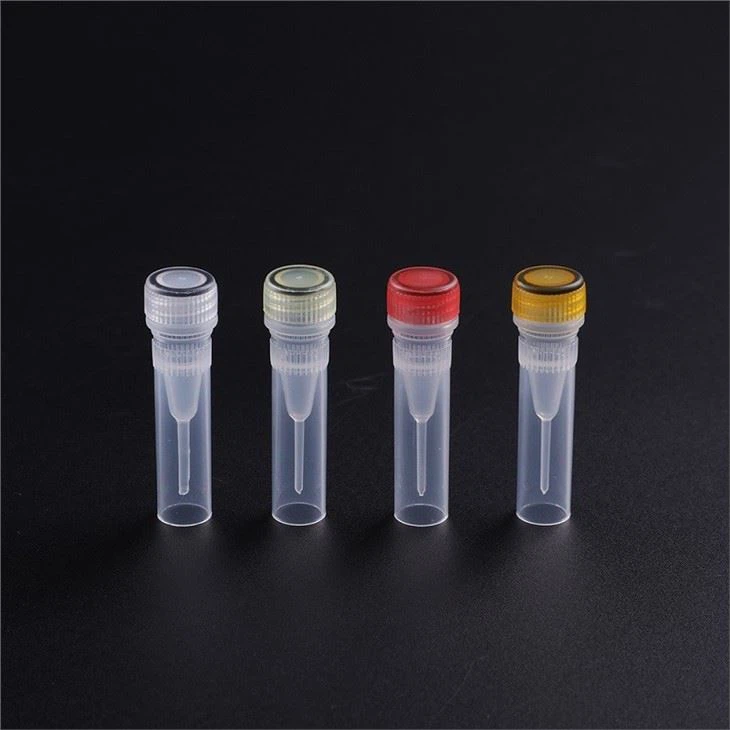 Customized Cryovials tube Customized Cryovials tube