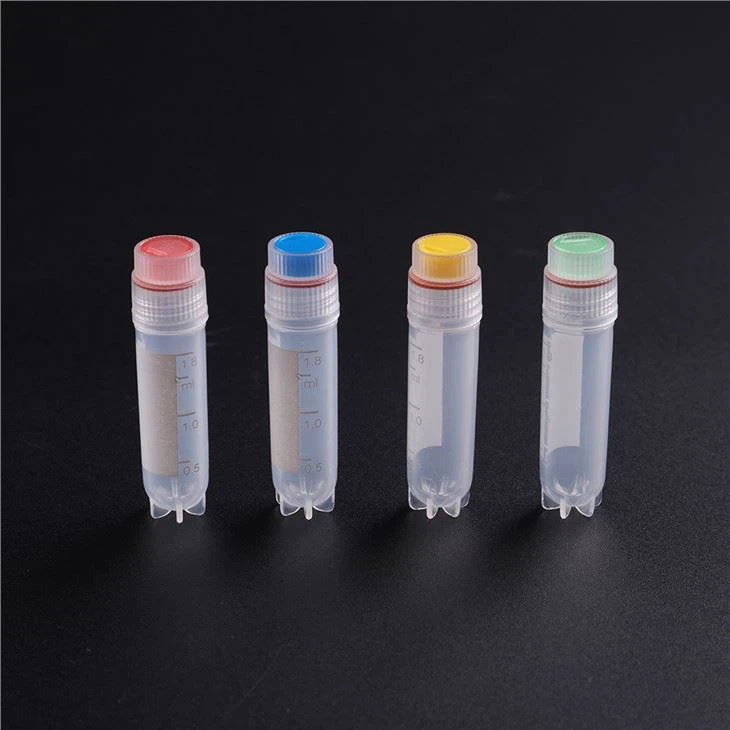 China Cryovials tube factory China Cryovials tube factory