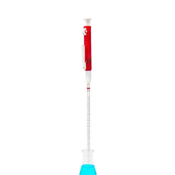 Customized Transfer Pipette
