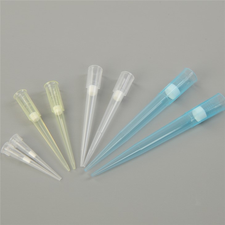 Laboratory Pipette Filter Tips 1000ul Pipette Tip Box