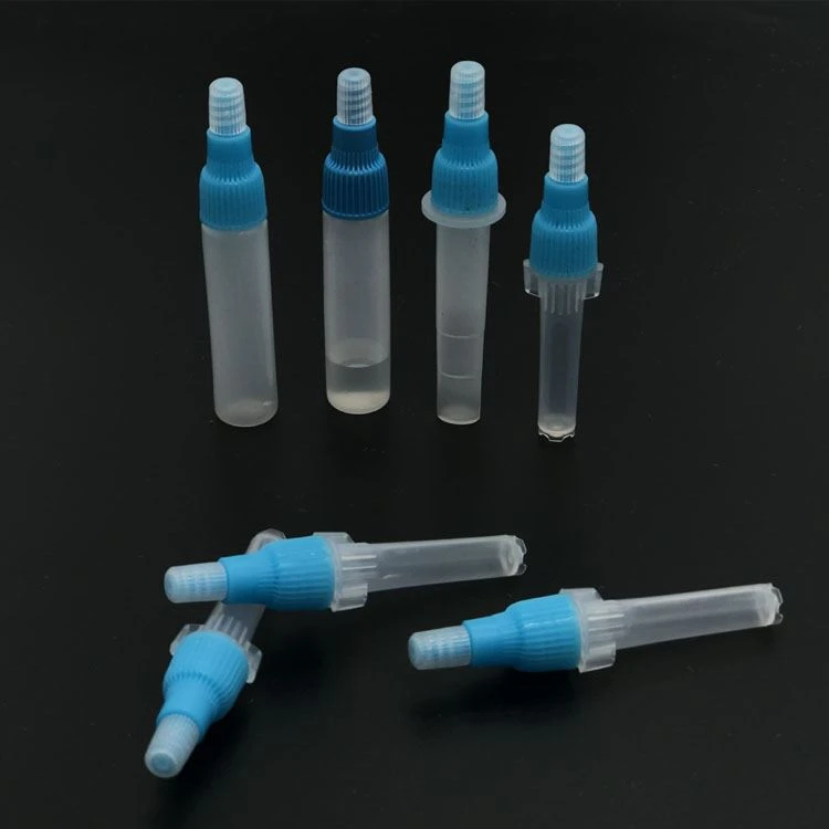 Technical Guide For New Coronavirus Sample Collection And Testing