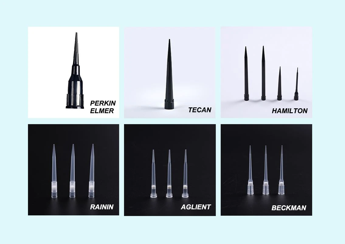 Automated Pipetting Tips