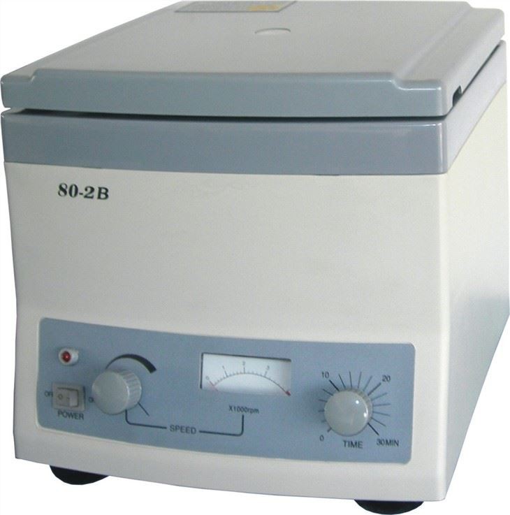 SH-120 Clinical Cheap Price Lab Hematocrit Centrifuge Machine