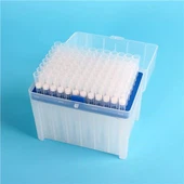1000ul EO Sterile Pipette Tip PP Polypropylene Rack Pipette Tips