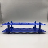 Blue Centrifuge Tube Rack