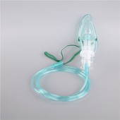China Manufacture Nebulizer Nasal Oxygen Mask Kit With Compressor