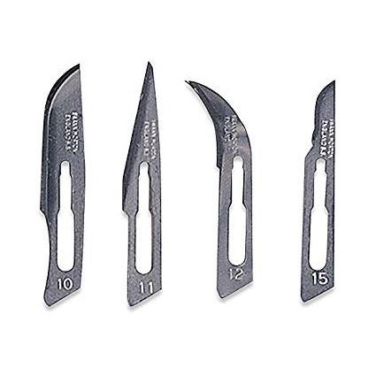 Disposable Scalpel Handle Surgical Blades