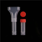 High Standard Specimen Collection Kit Saliva Towel Tube