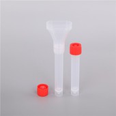 Medical Diagnostic Test DNA Saliva Collector