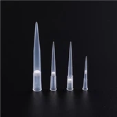 Sterile Filtered Pipette Tips 96 Wells Rack Pipette Tips