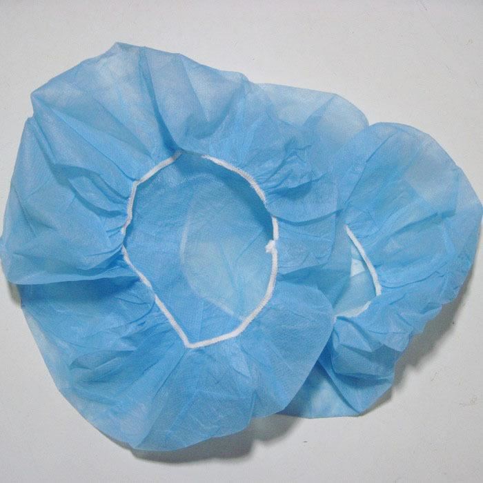 Surgical Cap Disposable Medical Ce Strip Surgeon Clip Surgical Mob Cap Head Bouffant Cap Hair Net Non Woven