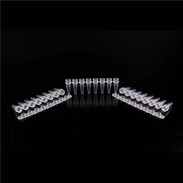 PCR Tube in China PCR Tube in China
