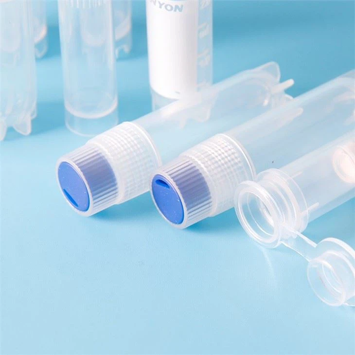 China Cryovials tube wholesale China Cryovials tube wholesale