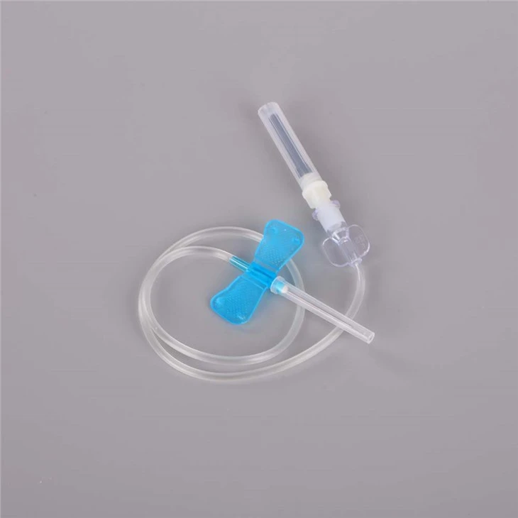 Disposable Butterfly Blood Collection Needle