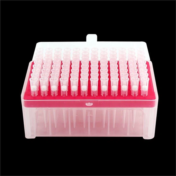Factory High Accuracy Sterile Pipette Filter Tip