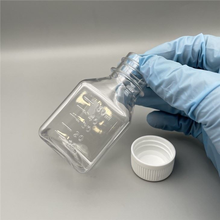Laboratory Chemical Plastic Storage Reagent Bottle For Sale