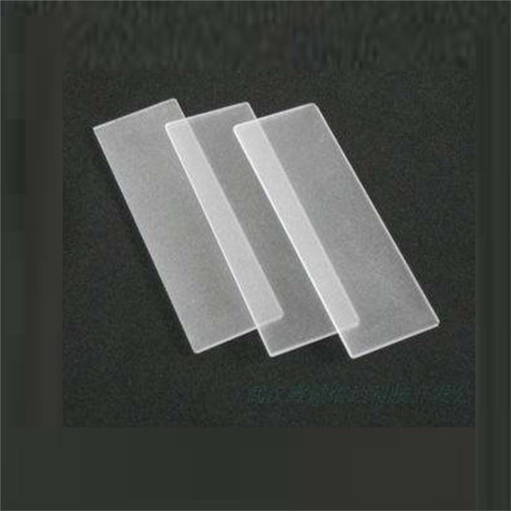 Laboratory Disposables Glass Slide Cover Microscope Slide Slip