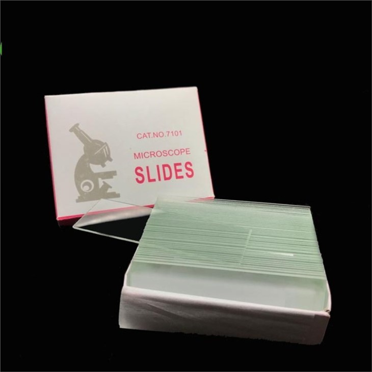 Microscope Slides in China Microscope Slides in China