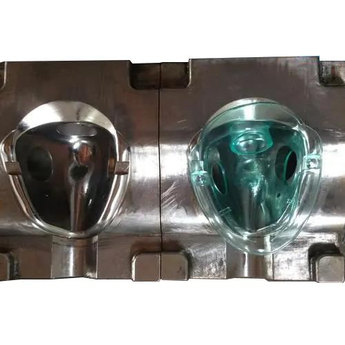Nebulizer Kits Plastic Injection Oxygen Mask Mold