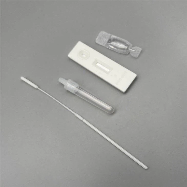 Customized Antigen Rapid Test Customized Antigen Rapid Test