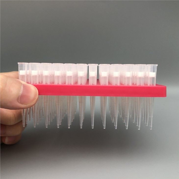 Pipette Filter Tips Sterile Dnase And Rnase Free