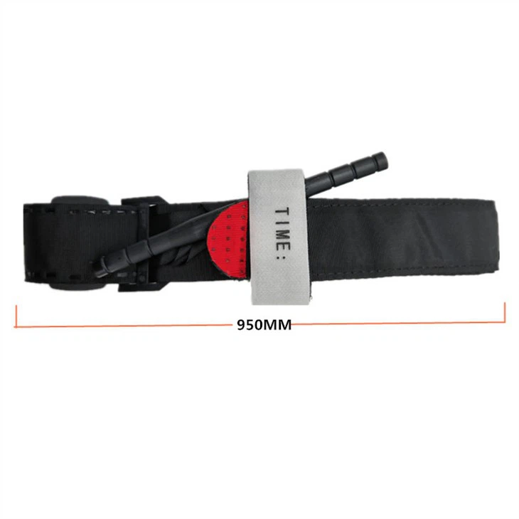Rotating Military Combat Emergency Tourniquet