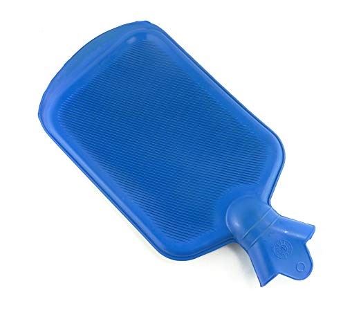 Wholesale High Quality 1 Liter 2 Liter Rubber Silicone Hot Water Bottles