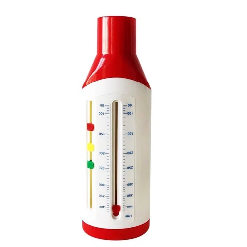 Peak Flow Meter For Lungs