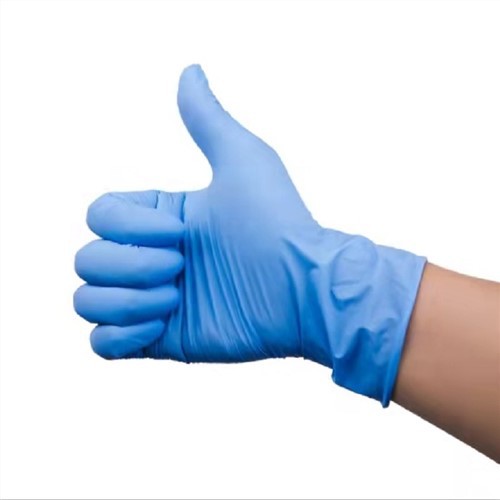 Powder Free Nitrile Gloves