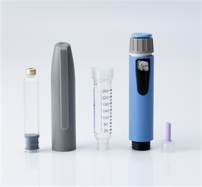 Reusable Injection Pen