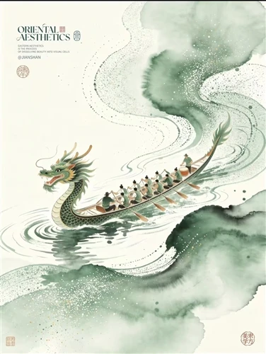 Wishing You A Peaceful And Healthy Dragon Boat Festival.